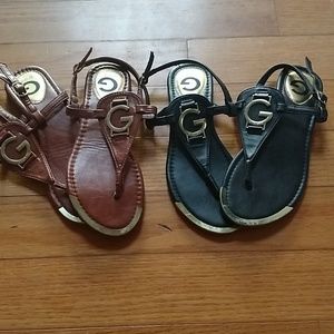 Guess sandals